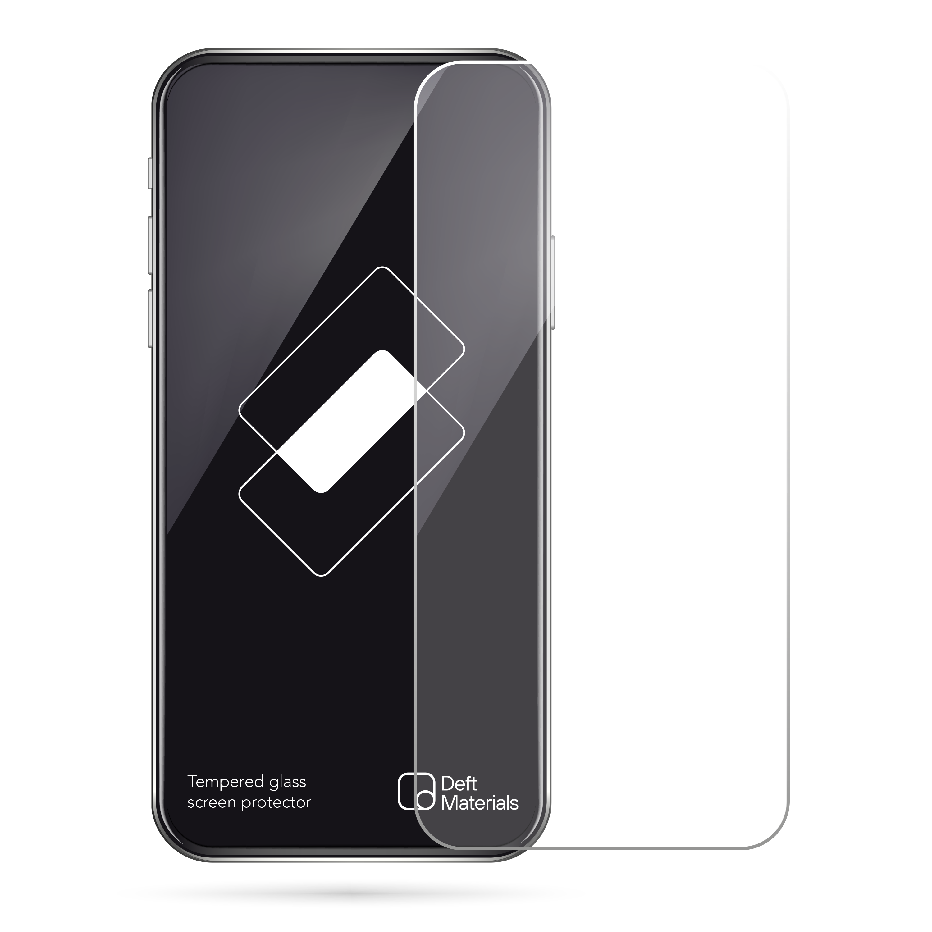 iPhone Tempered glass screen protector