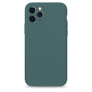 iPhone 11 Pro Max silicone case Protect your camera Deft Materials