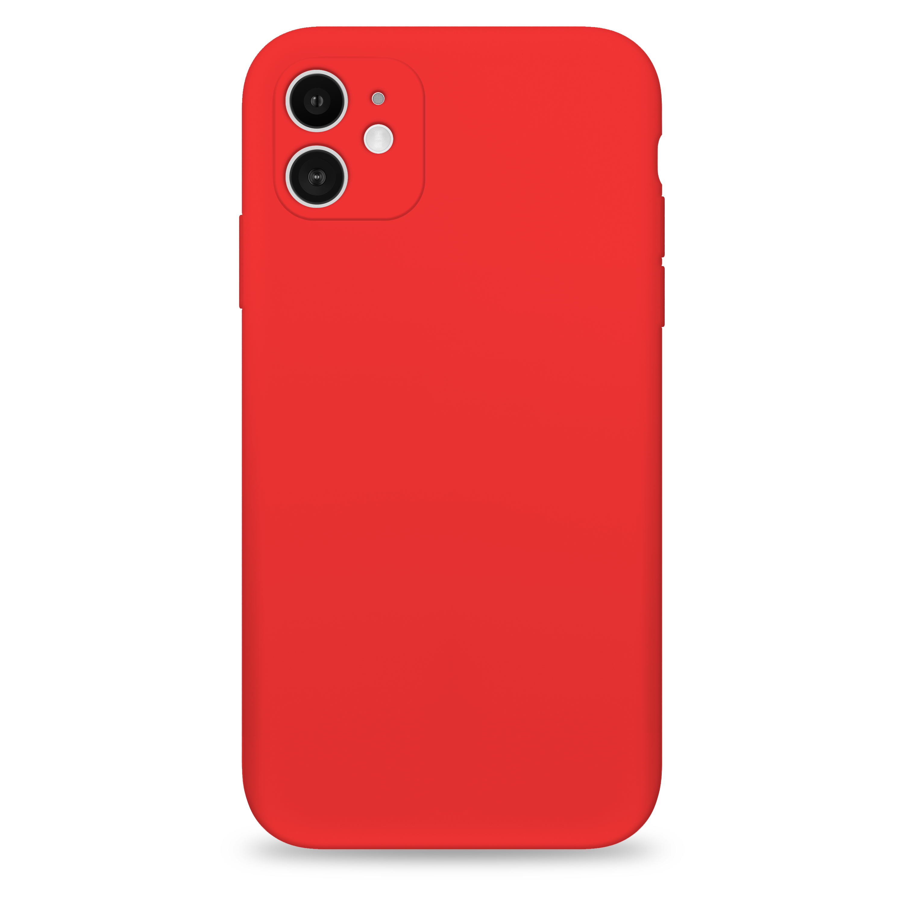 iPhone 11 silicone case