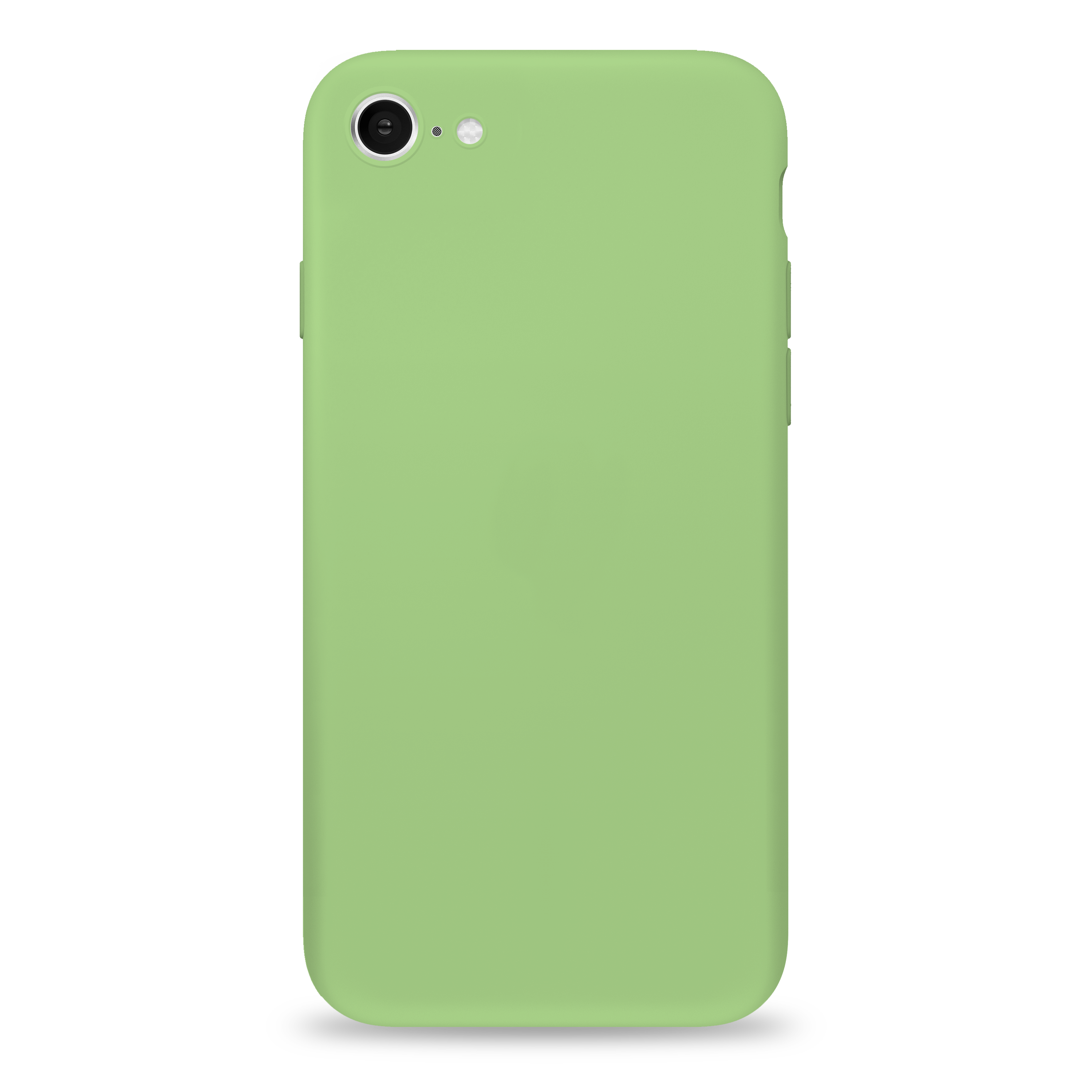 iPhone 8 silicone case - Moulded phone cover – Deft Materials