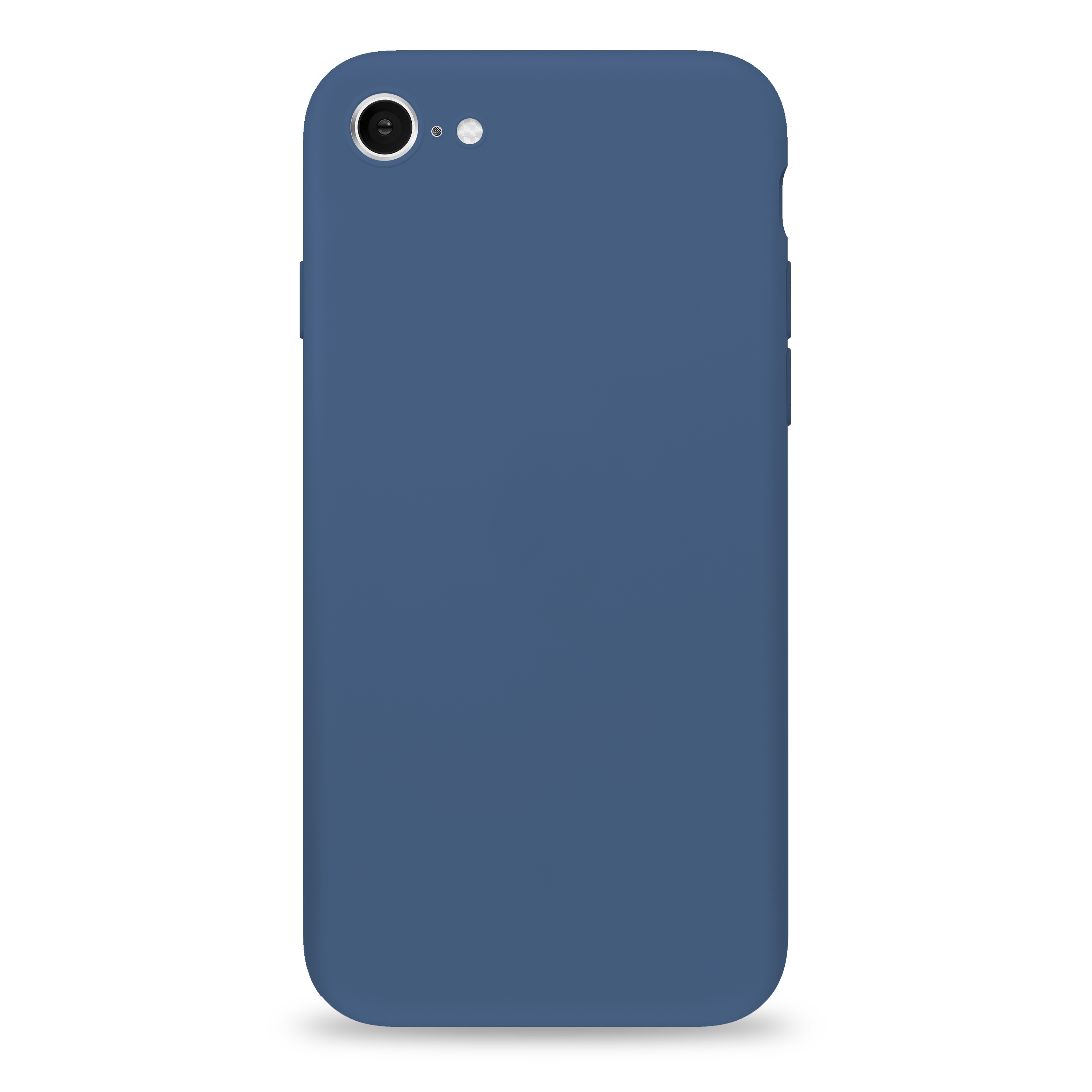 iPhone SE Gen 2 silicone case - Minimalistic phone cover Deft Materials iPhone SE Gen 2 silicone case - Minimalistic phone cover Deft Materials