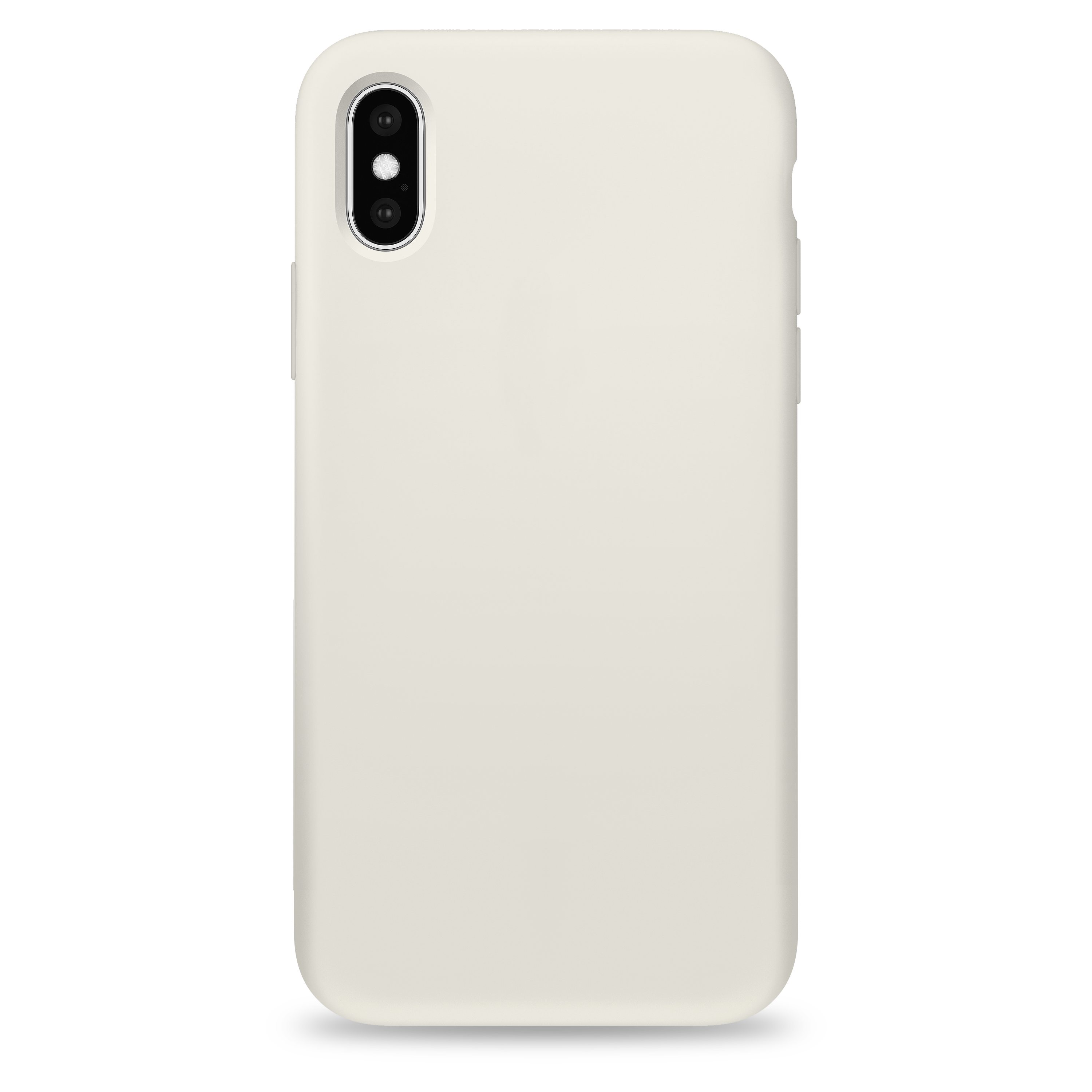 iPhone X silicone case