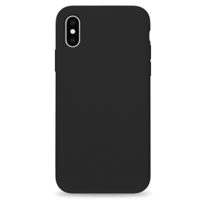 iPhone X silicone case