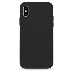 iPhone XS silicone case