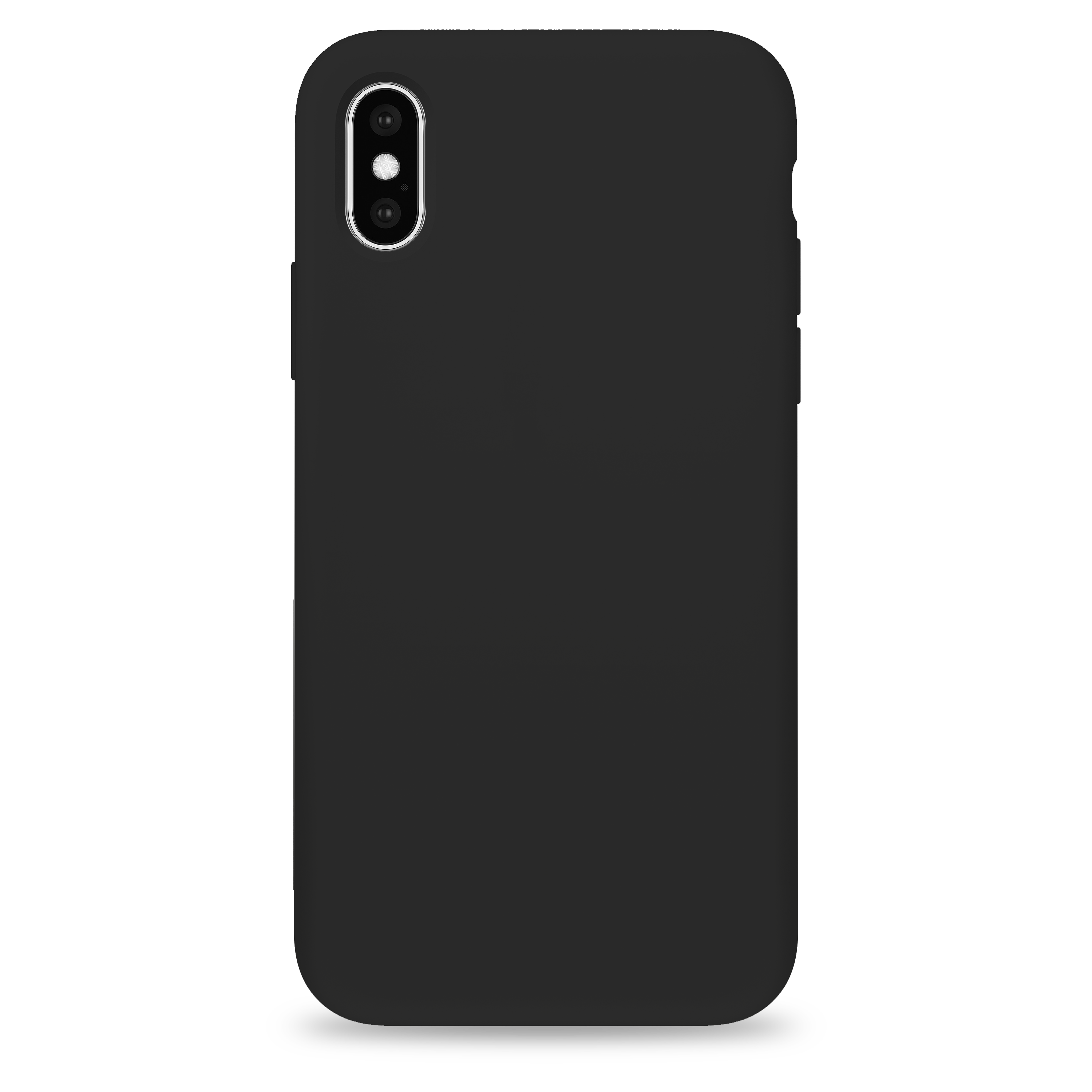 iPhone XS Max silicone case