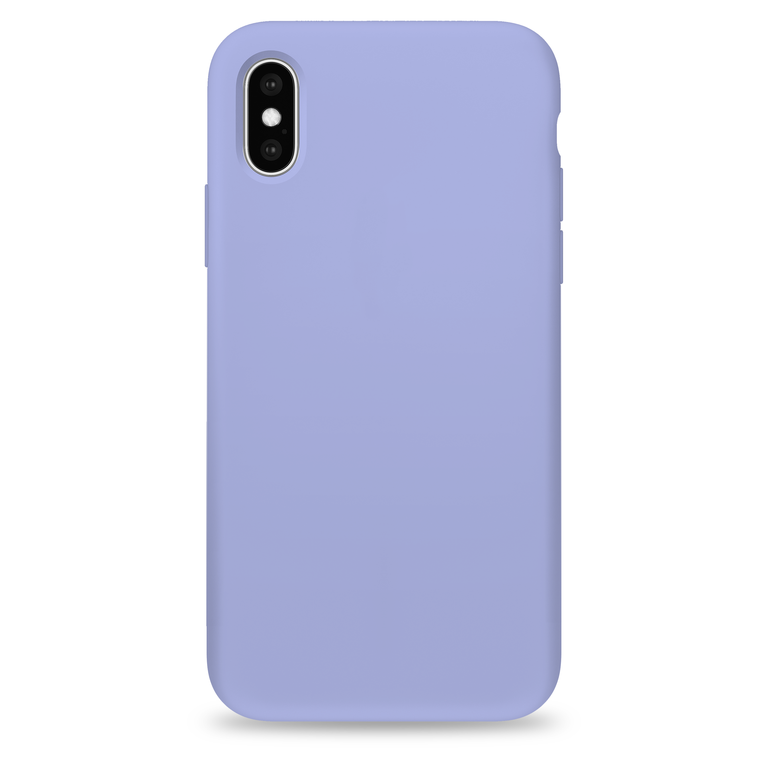 iPhone X silicone case