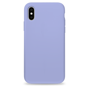 iPhone X silicone case