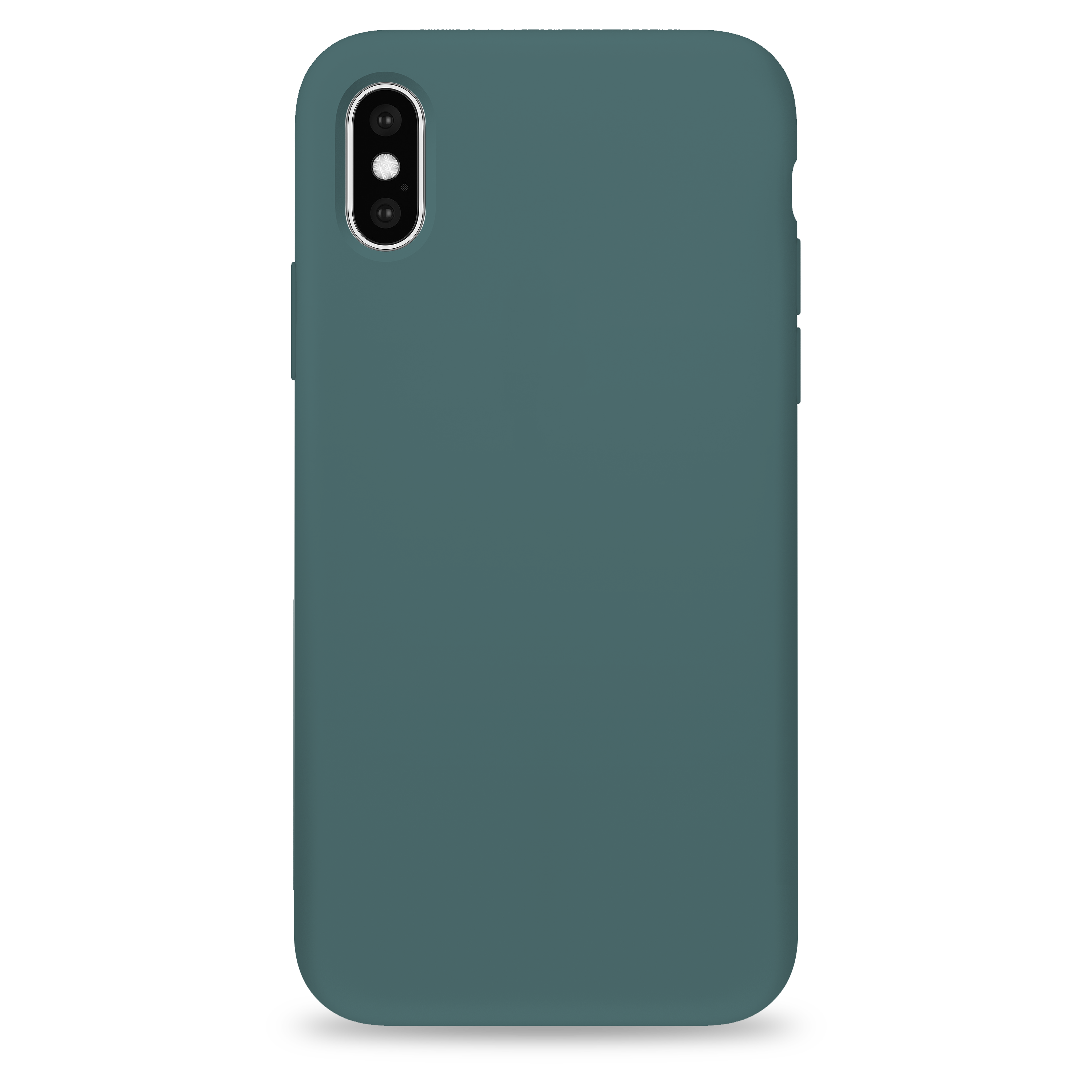 iPhone XS silicone case