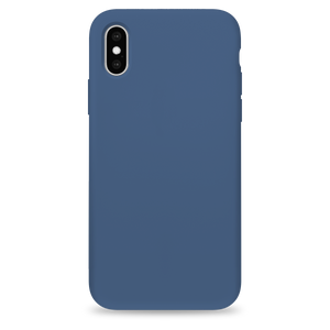 iPhone X silicone case