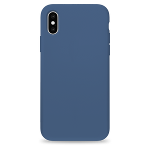 iPhone XS silicone case
