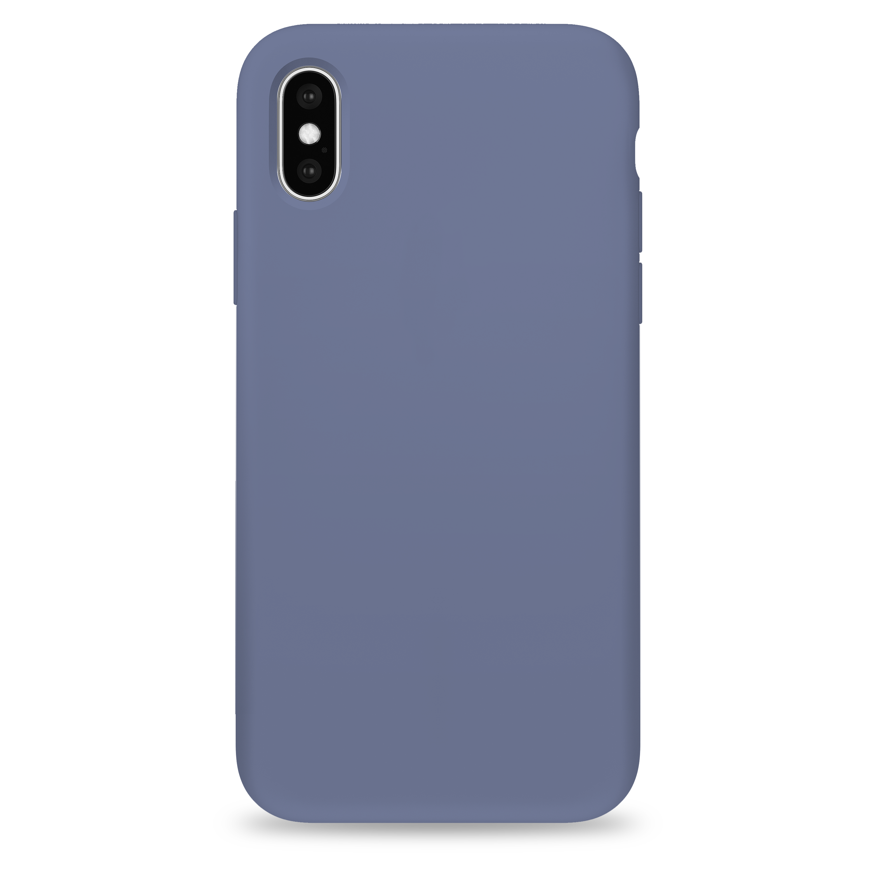 iPhone X silicone case