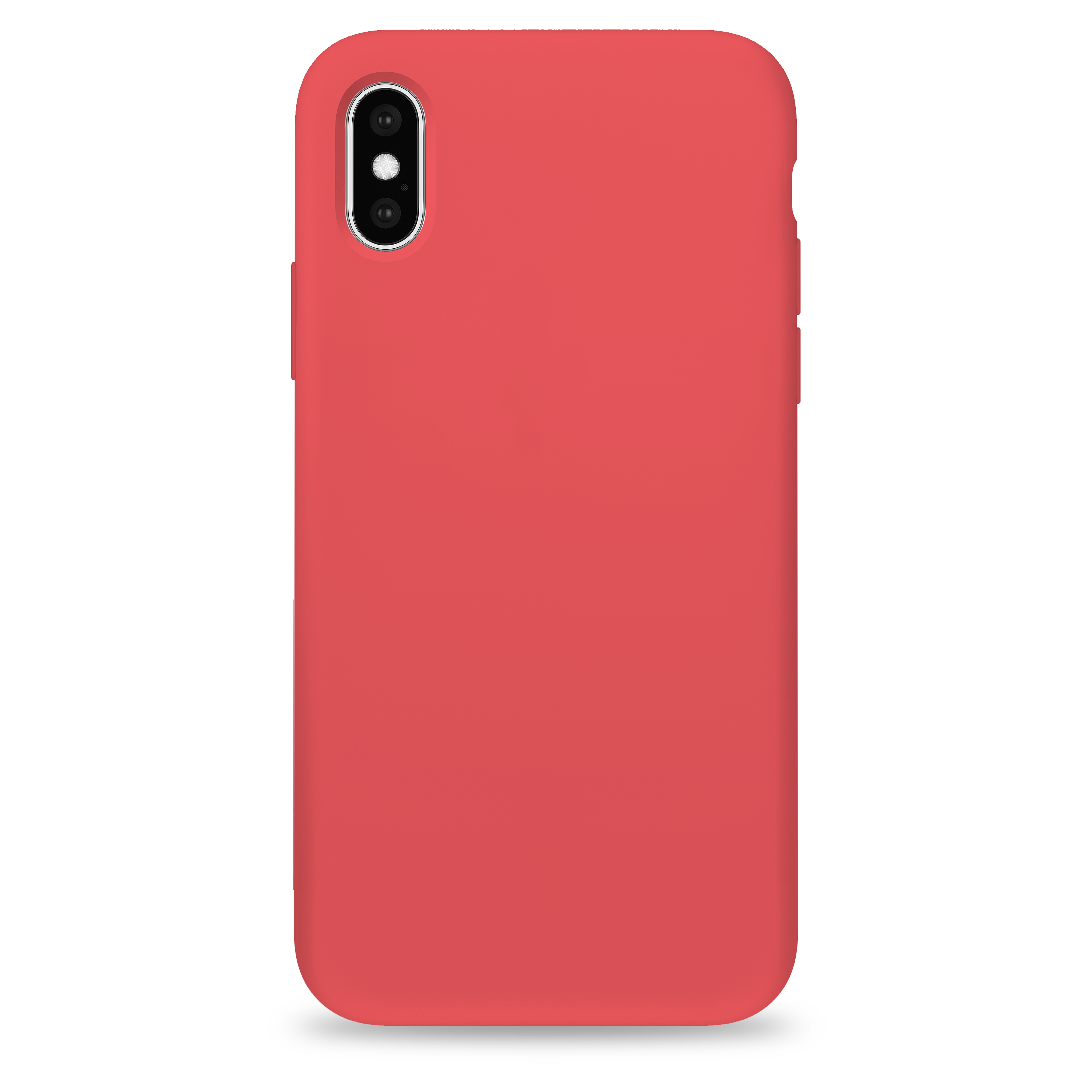 iPhone X silicone case