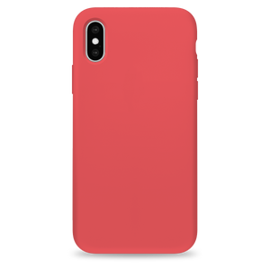 iPhone XS silicone case