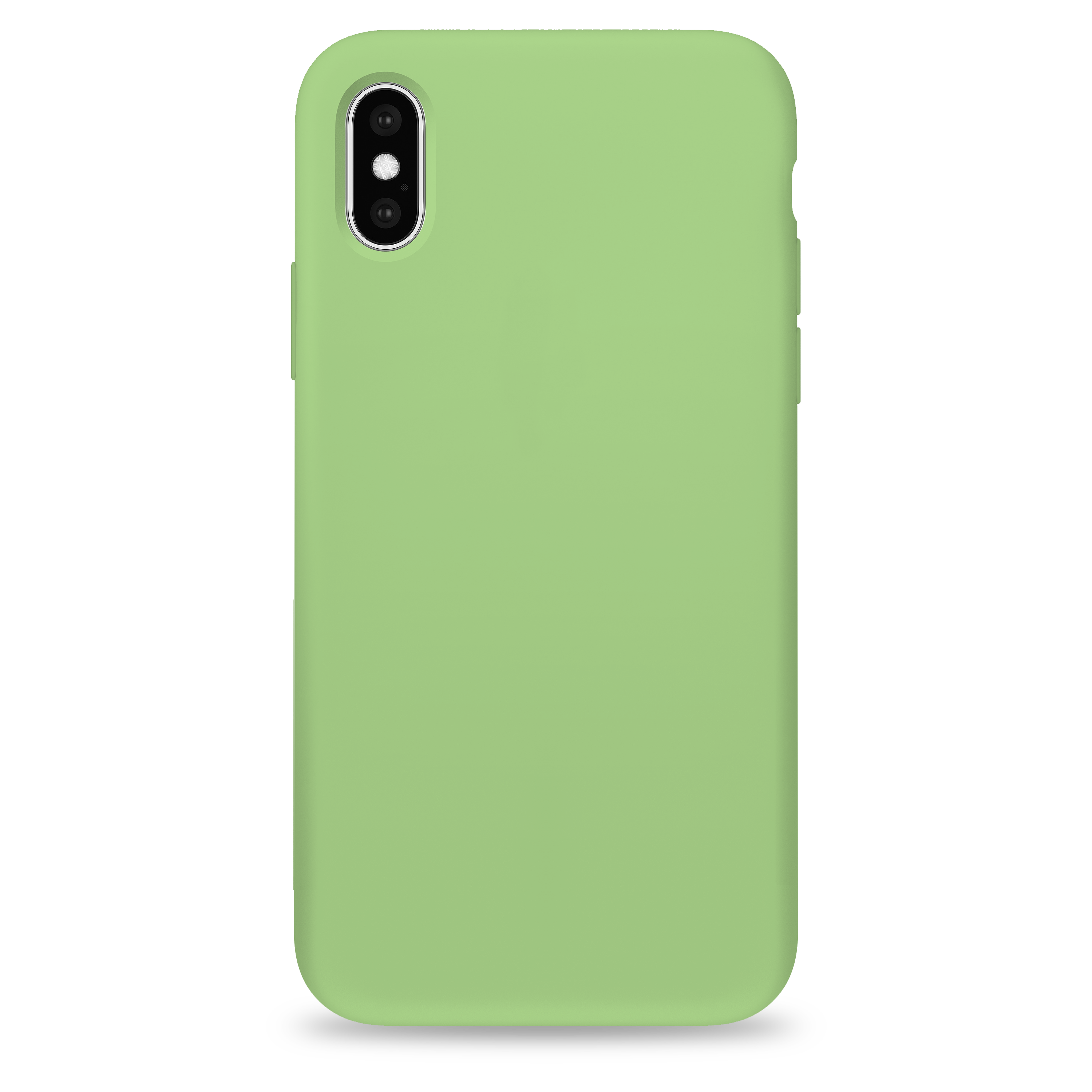 iPhone XS silicone case