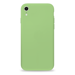 iPhone XR silicone case